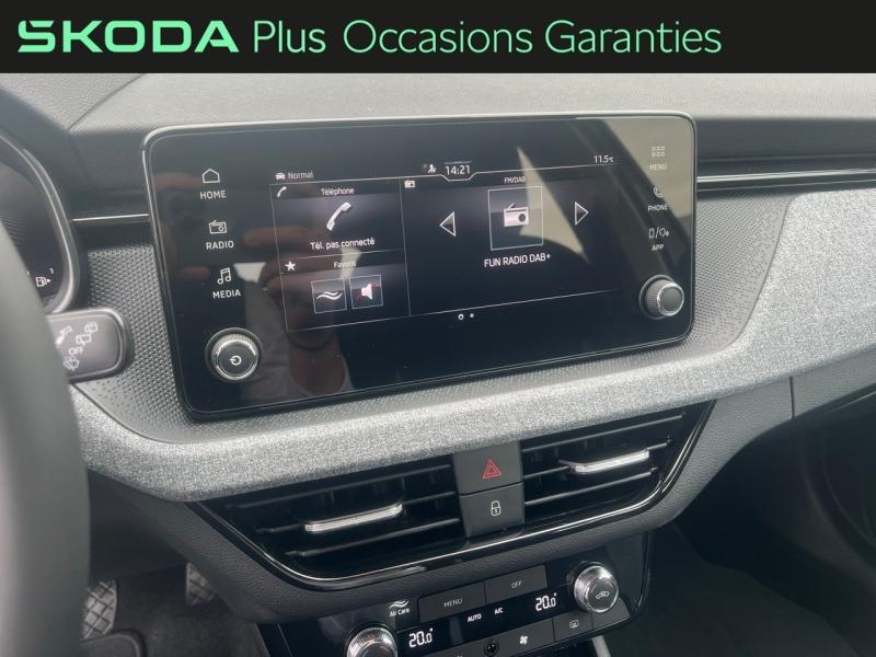 Voitures occasions ŠKODA KAMIQ Selection Orvault