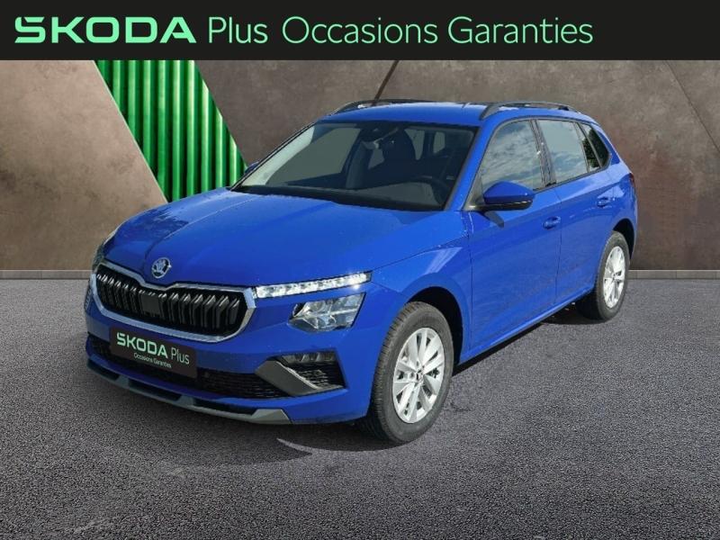 Voitures occasions ŠKODA KAMIQ Selection Orvault