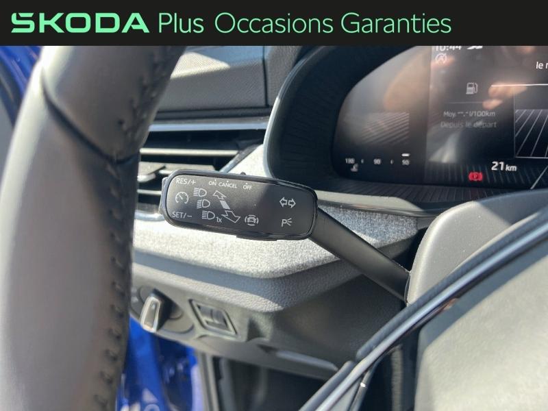 Voitures occasions ŠKODA KAMIQ Selection Orvault