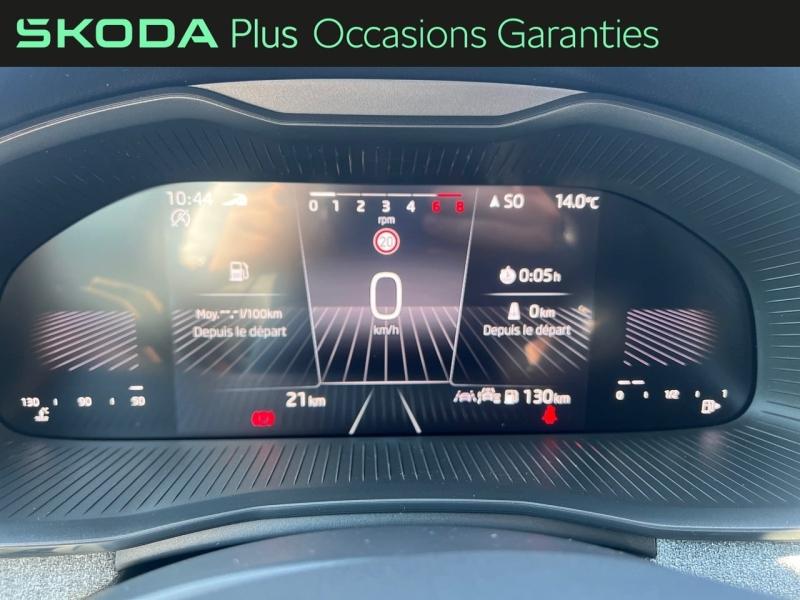 Voitures occasions ŠKODA KAMIQ Selection Orvault