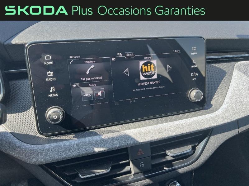 Voitures occasions ŠKODA KAMIQ Selection Orvault
