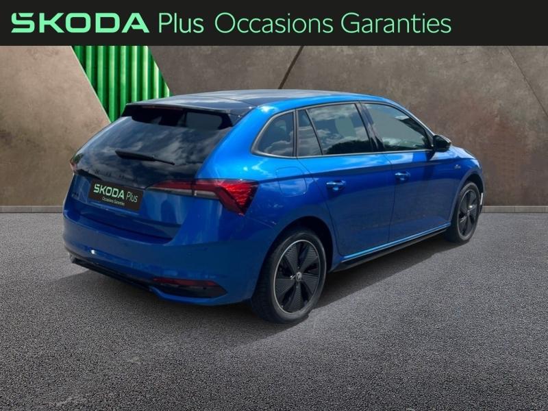 Voitures occasions ŠKODA SCALA Selection Orvault