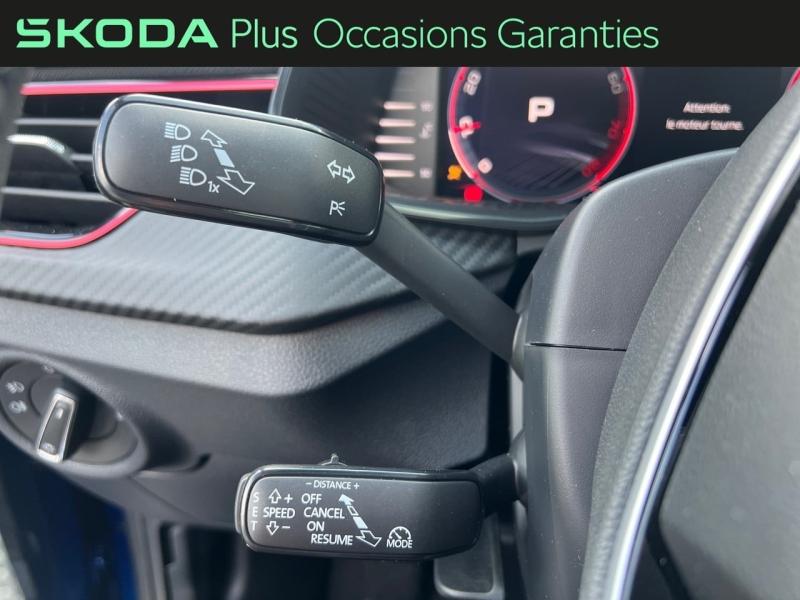 Voitures occasions ŠKODA SCALA Selection Orvault