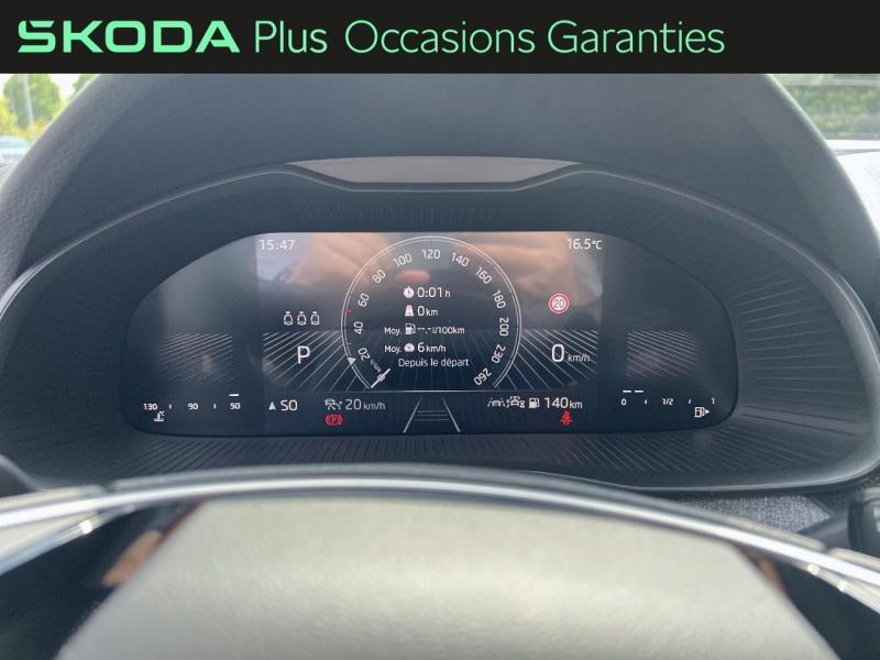 Voitures occasions ŠKODA KAMIQ Selection Orvault