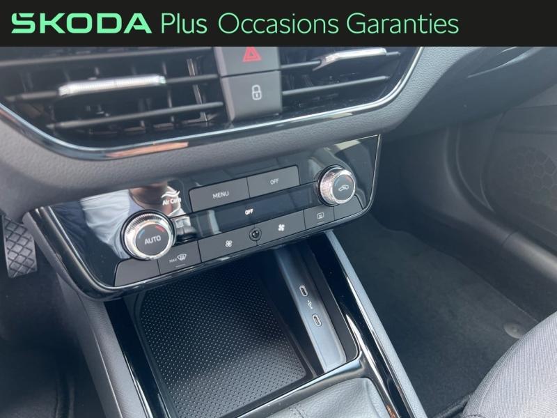 Voitures occasions ŠKODA KAMIQ Selection Orvault