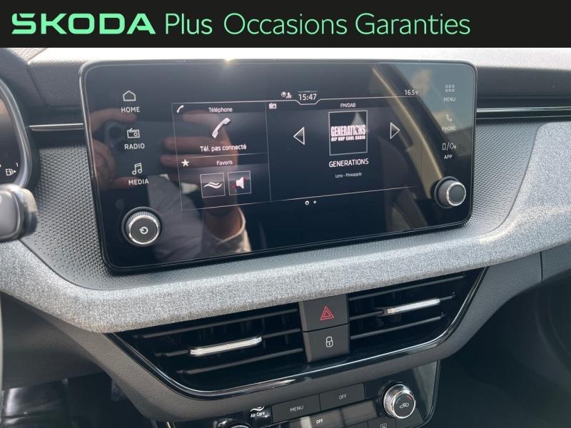 Voitures occasions ŠKODA KAMIQ Selection Orvault