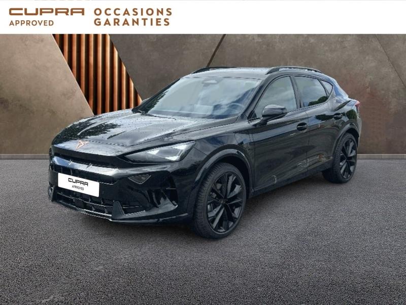 Voitures occasions CUPRA FORMENTOR Midnight Edition Orvault