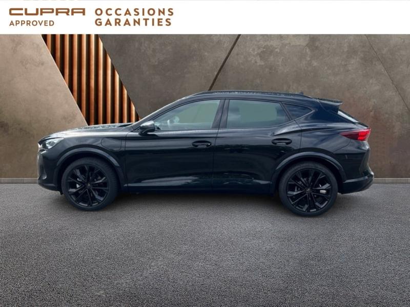 Voitures occasions CUPRA FORMENTOR Midnight Edition Orvault