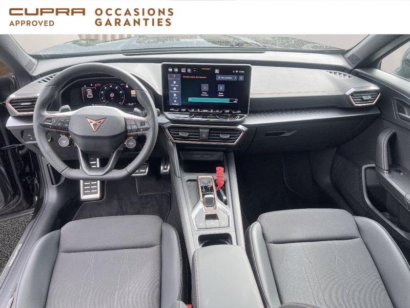 Voitures occasions CUPRA FORMENTOR Midnight Edition Orvault