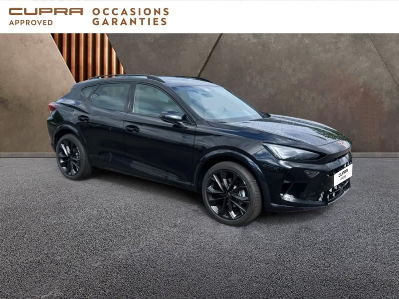 Voitures occasions CUPRA FORMENTOR Midnight Edition Orvault