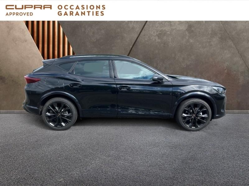 Voitures occasions CUPRA FORMENTOR Midnight Edition Orvault