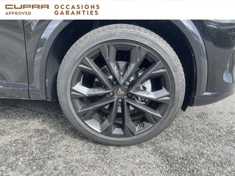 Voitures occasions CUPRA FORMENTOR Midnight Edition Orvault