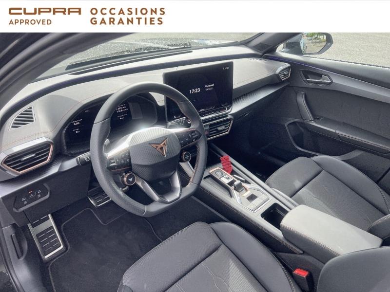 Voitures occasions CUPRA FORMENTOR Midnight Edition Orvault
