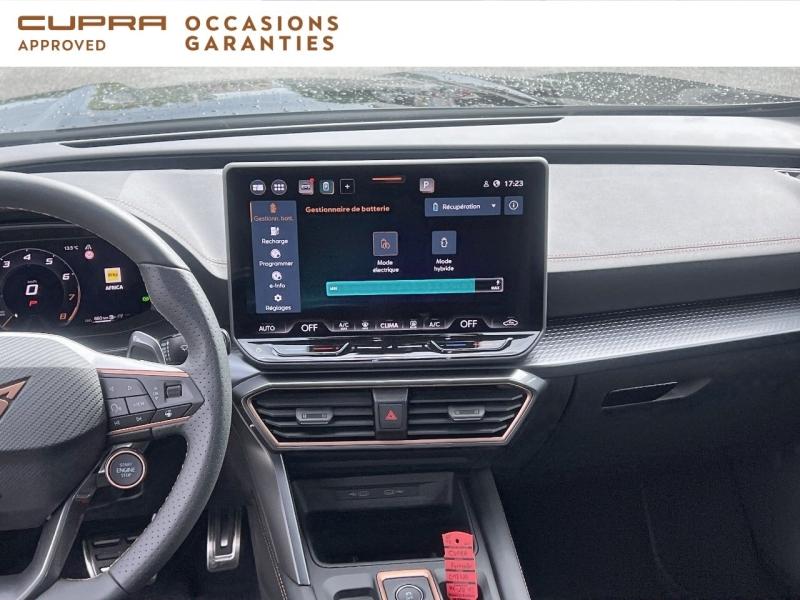 Voitures occasions CUPRA FORMENTOR Midnight Edition Orvault