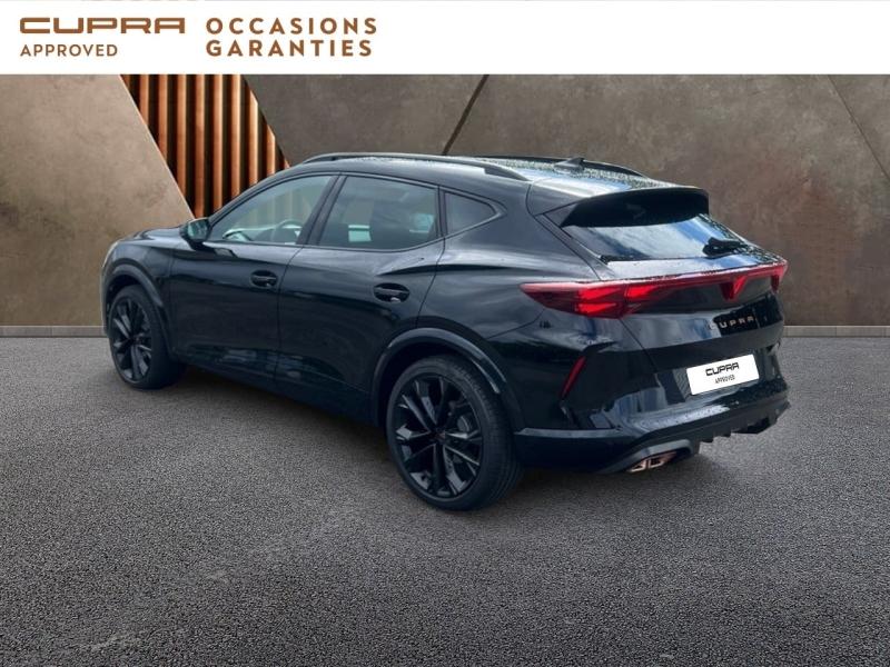 Voitures occasions CUPRA FORMENTOR Midnight Edition Orvault