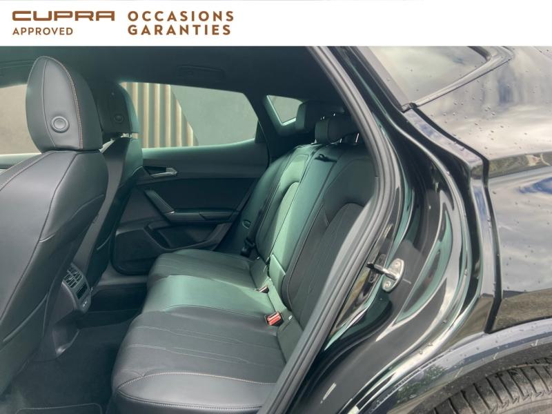 Voitures occasions CUPRA FORMENTOR Midnight Edition Orvault