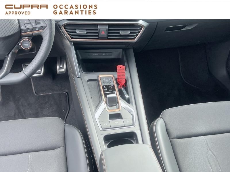 Voitures occasions CUPRA FORMENTOR Midnight Edition Orvault