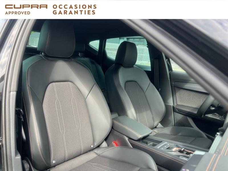 Voitures occasions CUPRA FORMENTOR Midnight Edition Orvault