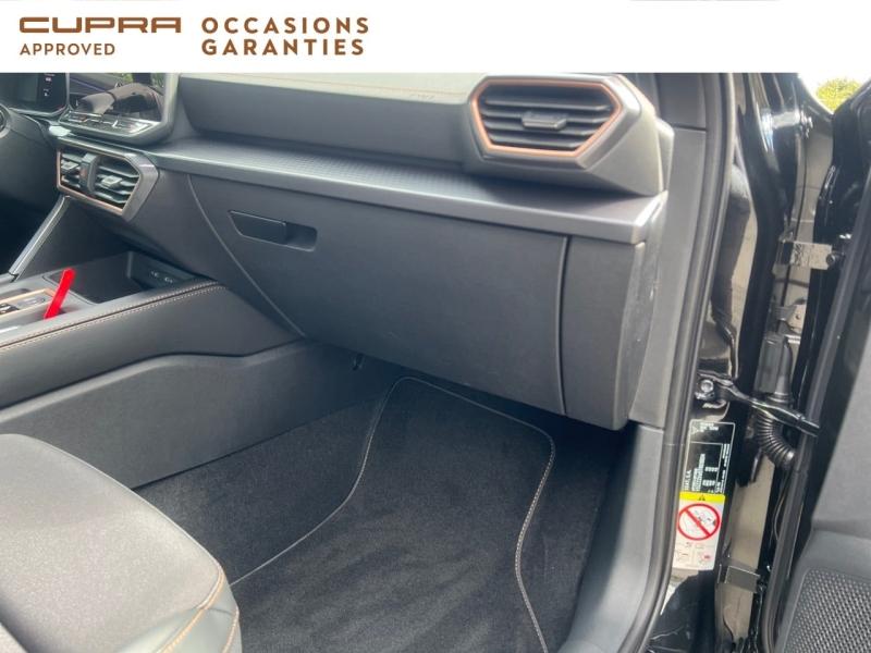 Voitures occasions CUPRA FORMENTOR Midnight Edition Orvault