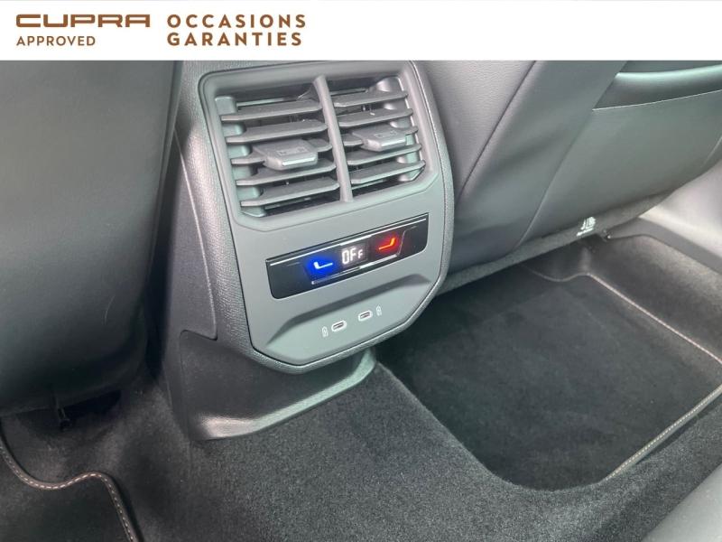 Voitures occasions CUPRA FORMENTOR Midnight Edition Orvault