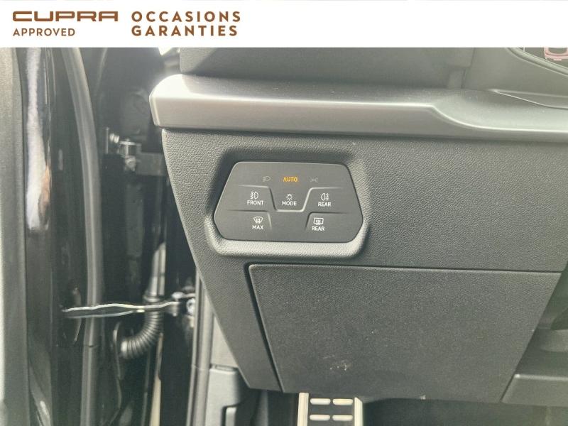 Voitures occasions CUPRA FORMENTOR Midnight Edition Orvault