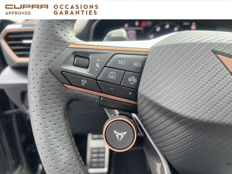 Voitures occasions CUPRA FORMENTOR Midnight Edition Orvault