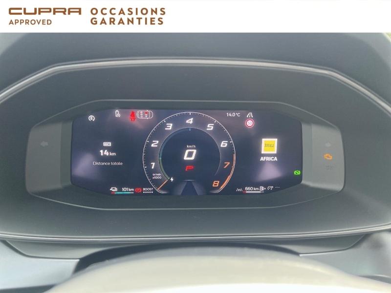 Voitures occasions CUPRA FORMENTOR Midnight Edition Orvault