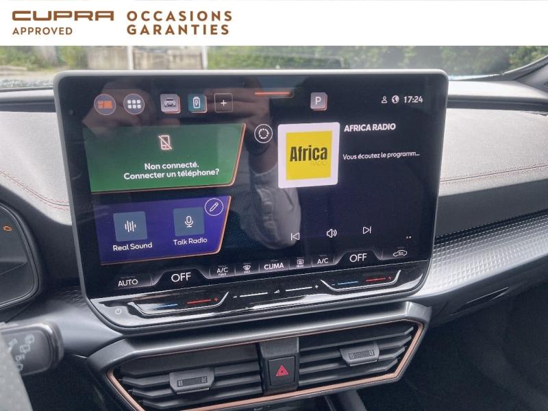 Voitures occasions CUPRA FORMENTOR Midnight Edition Orvault