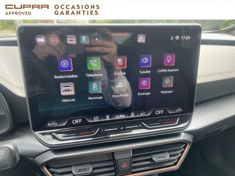 Voitures occasions CUPRA FORMENTOR Midnight Edition Orvault