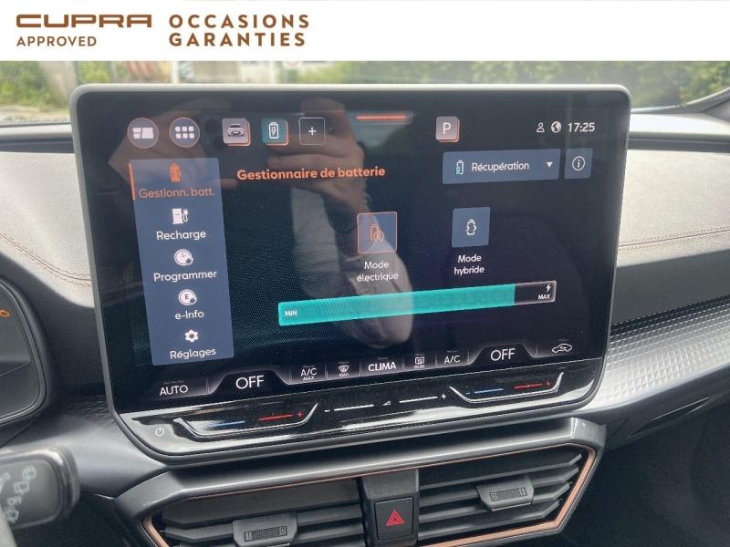 Voitures occasions CUPRA FORMENTOR Midnight Edition Orvault
