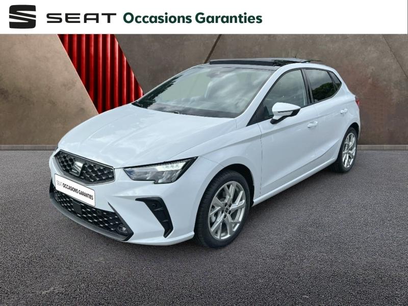 Voitures occasions SEAT IBIZA Copa Orvault