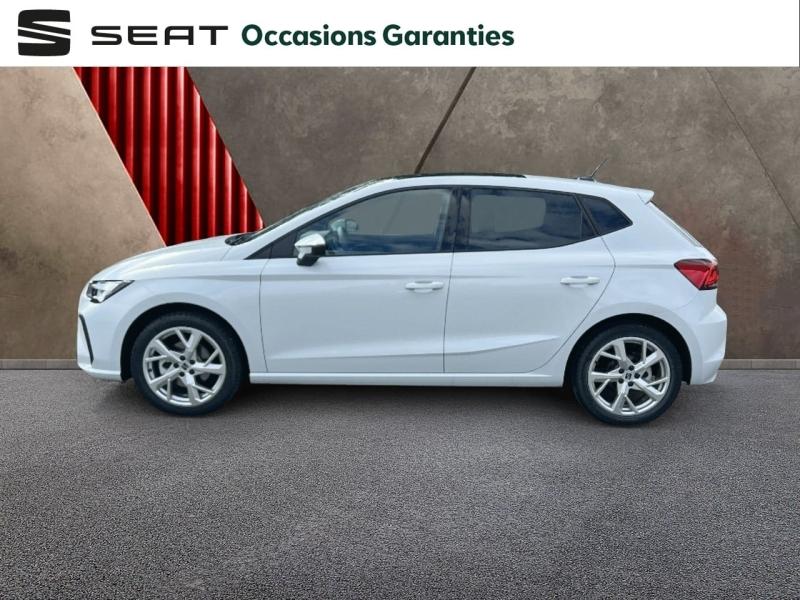 Voitures occasions SEAT IBIZA Copa Orvault