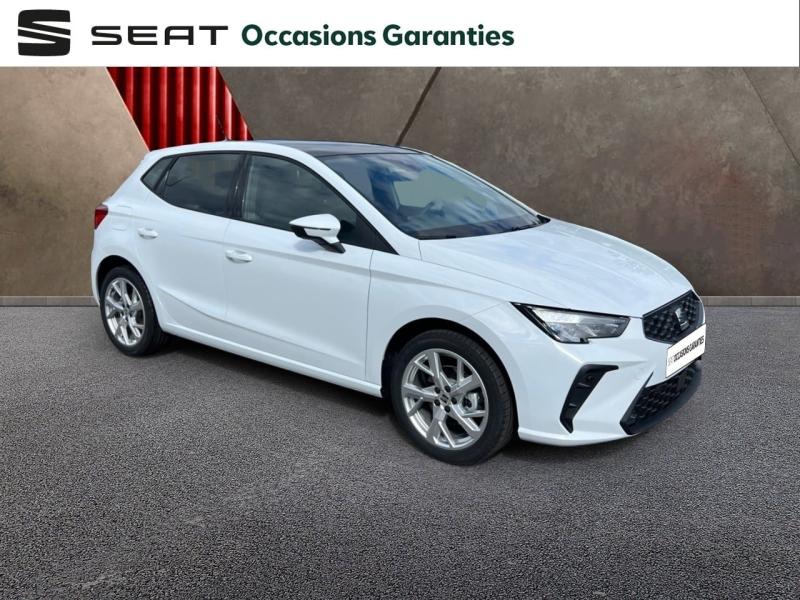 Voitures occasions SEAT IBIZA Copa Orvault
