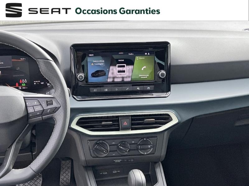 Voitures occasions SEAT IBIZA Copa Orvault