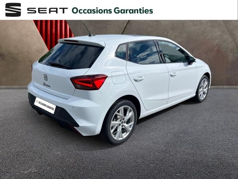 Voitures occasions SEAT IBIZA Copa Orvault