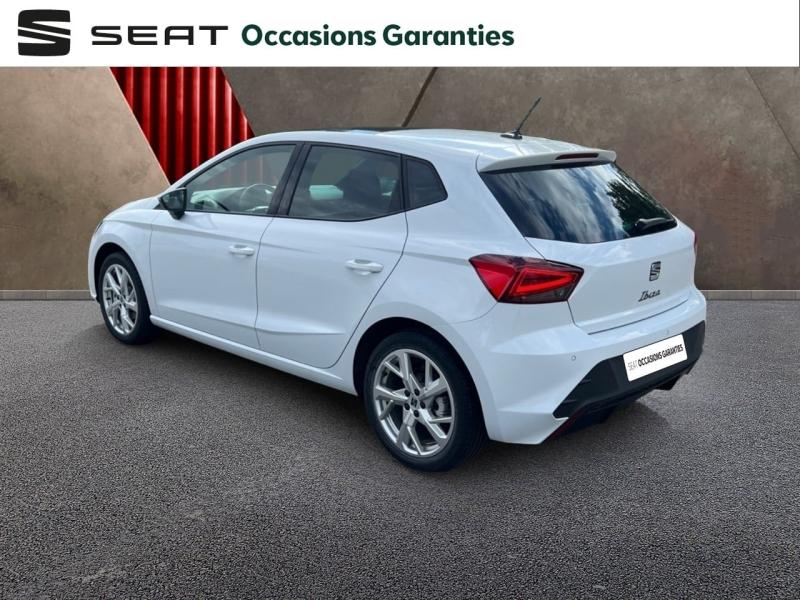 Voitures occasions SEAT IBIZA Copa Orvault