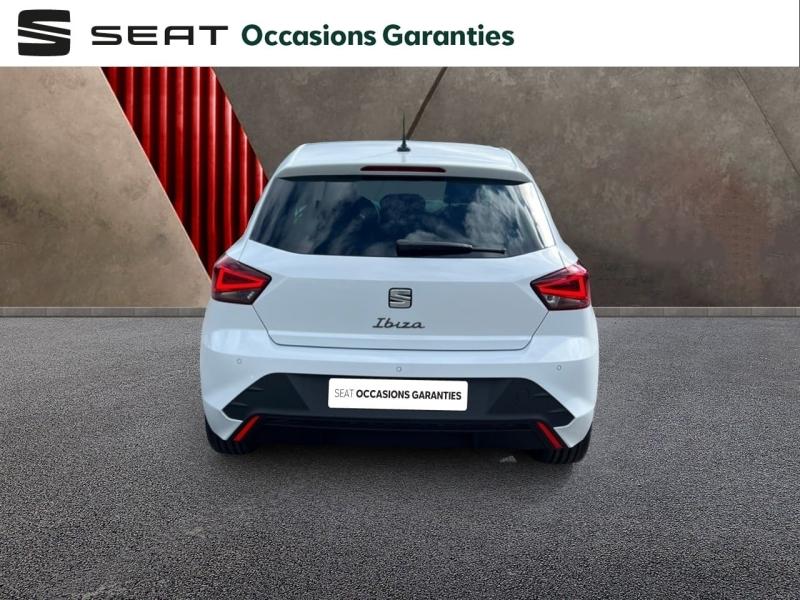 Voitures occasions SEAT IBIZA Copa Orvault
