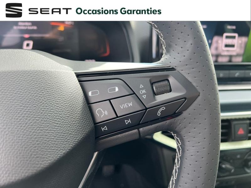 Voitures occasions SEAT IBIZA Copa Orvault