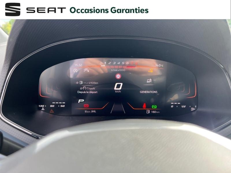 Voitures occasions SEAT IBIZA Copa Orvault