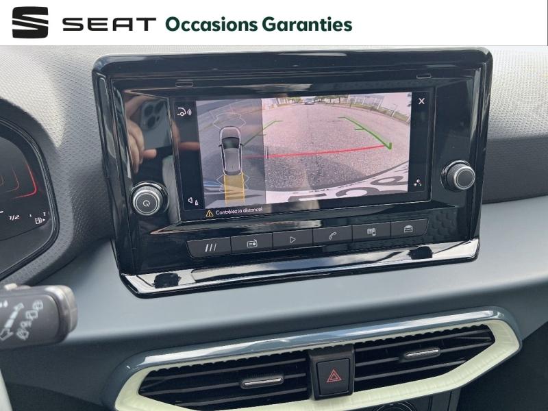 Voitures occasions SEAT IBIZA Copa Orvault
