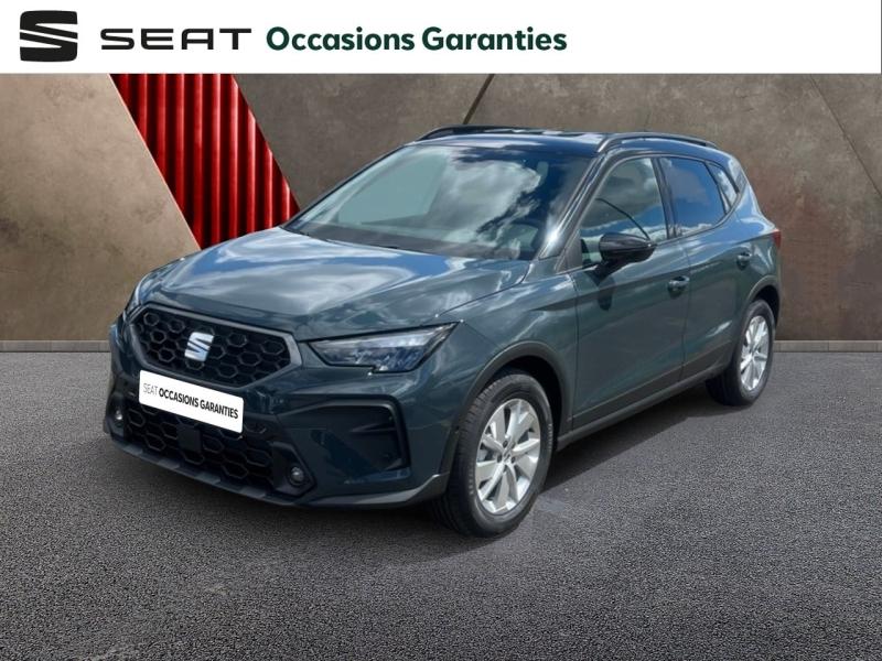 Voitures occasions SEAT ARONA Copa Orvault
