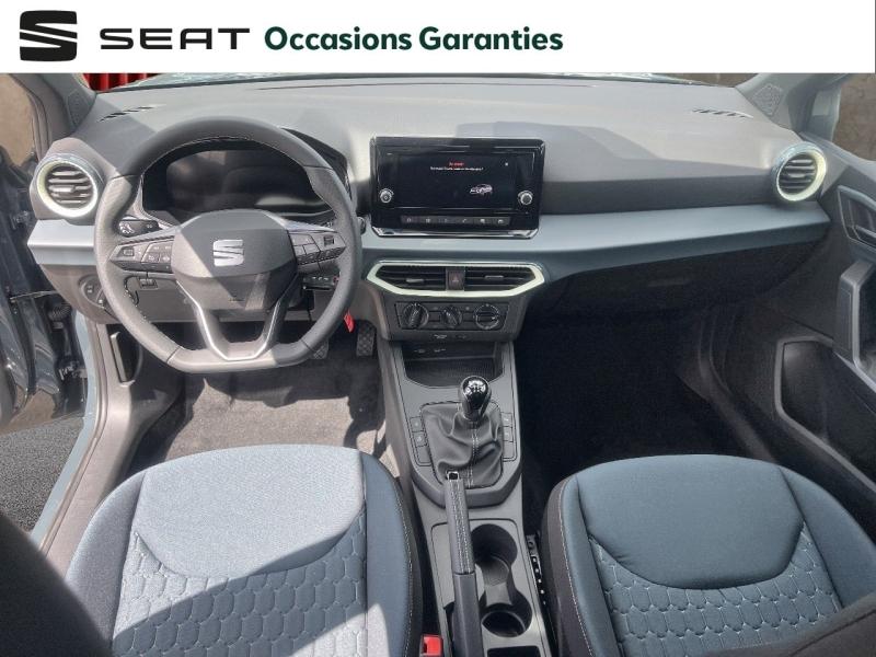 Voitures occasions SEAT ARONA Copa Orvault