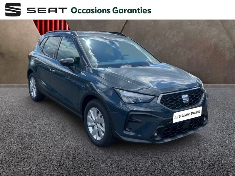 Voitures occasions SEAT ARONA Copa Orvault
