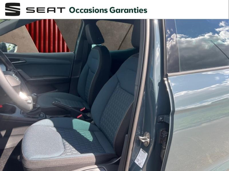Voitures occasions SEAT ARONA Copa Orvault