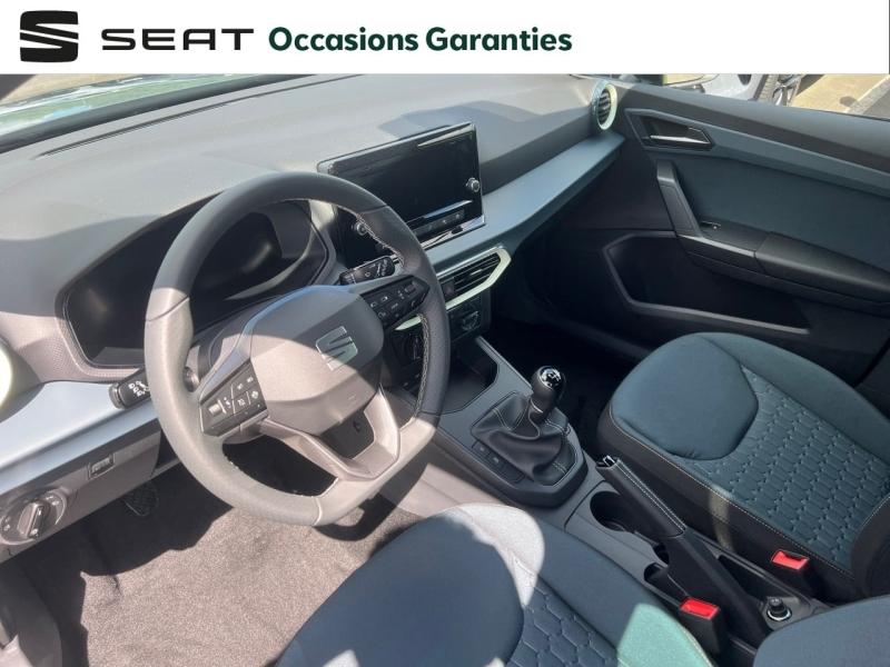 Voitures occasions SEAT ARONA Copa Orvault