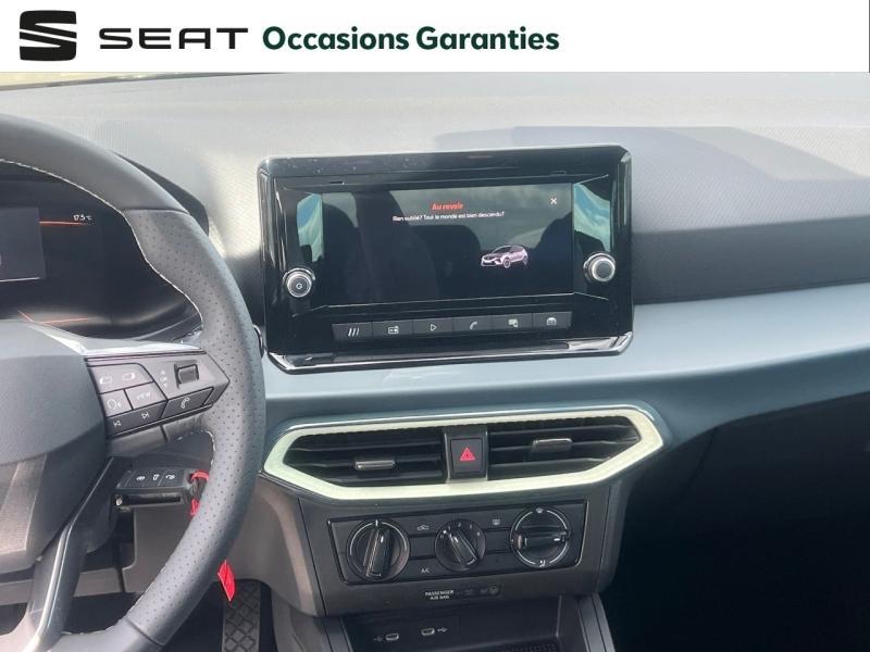 Voitures occasions SEAT ARONA Copa Orvault