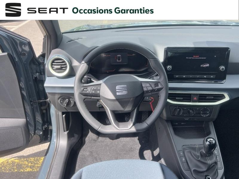 Voitures occasions SEAT ARONA Copa Orvault