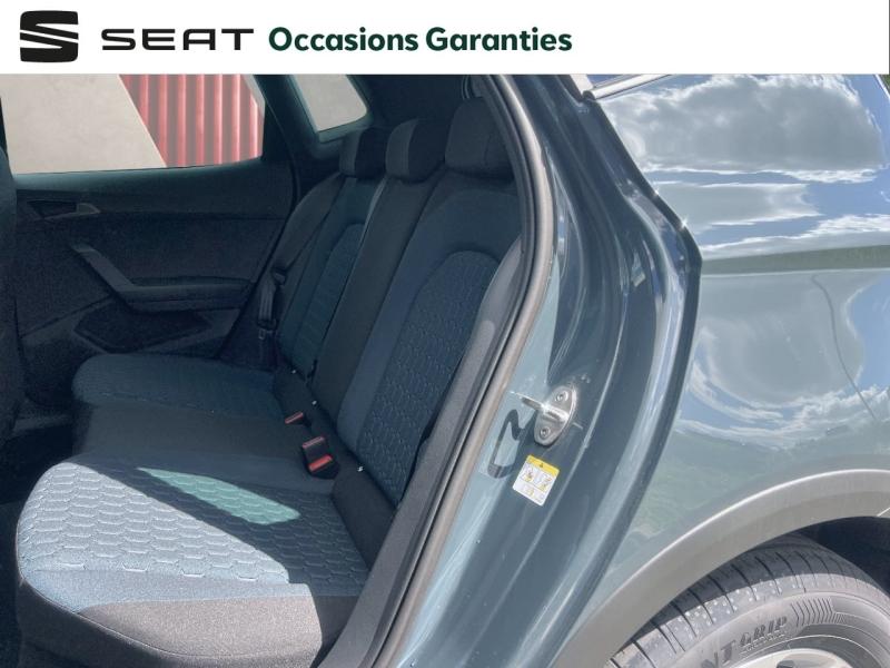 Voitures occasions SEAT ARONA Copa Orvault