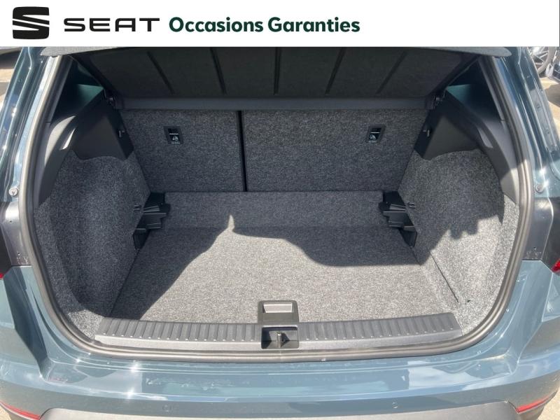 Voitures occasions SEAT ARONA Copa Orvault