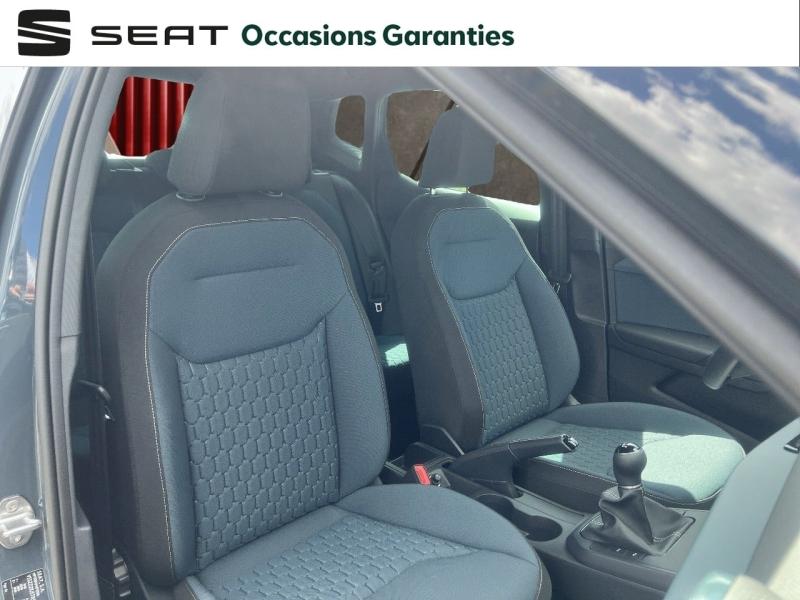 Voitures occasions SEAT ARONA Copa Orvault